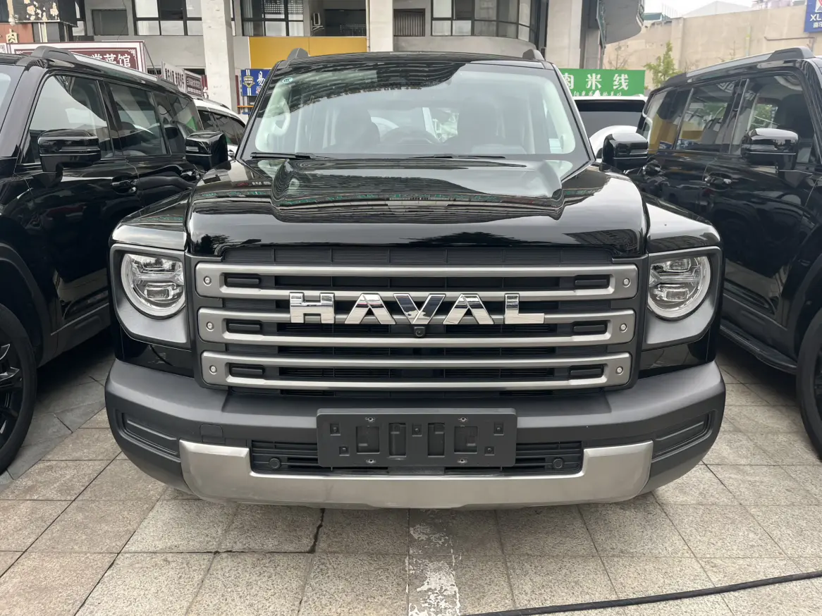 Haval Raptors PHEV