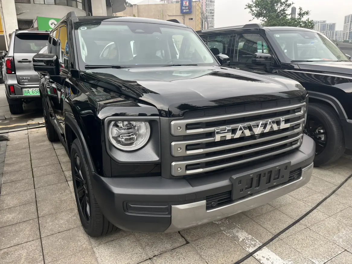 Haval Raptors PHEV