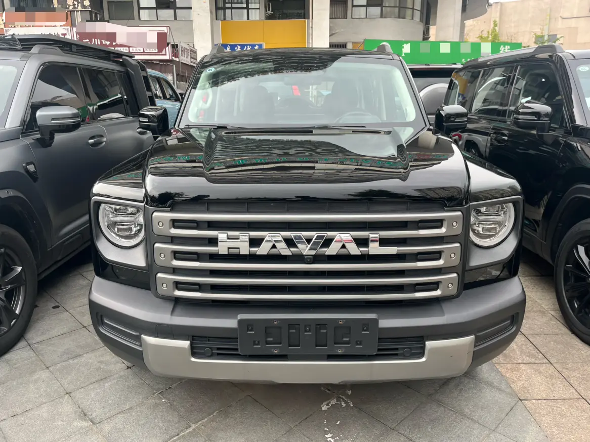 Haval Raptors PHEV