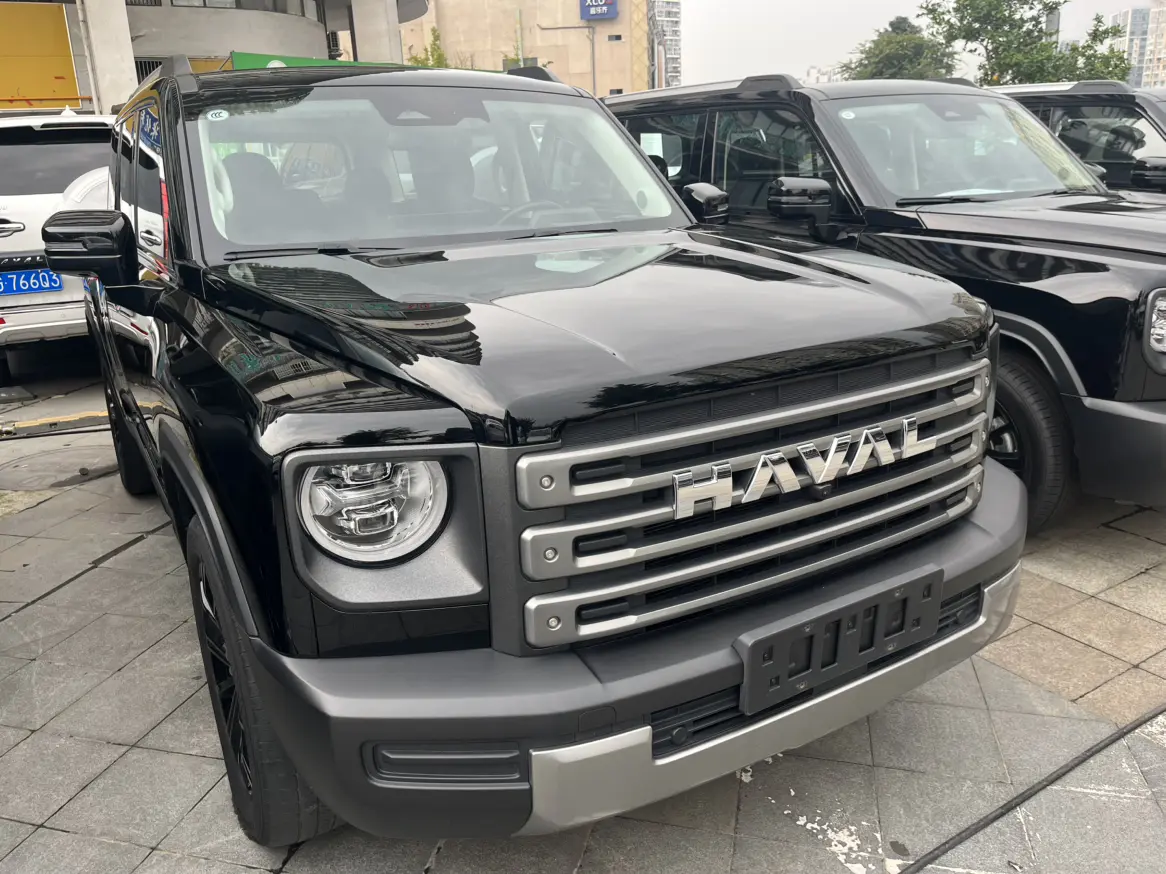 Haval Raptors PHEV