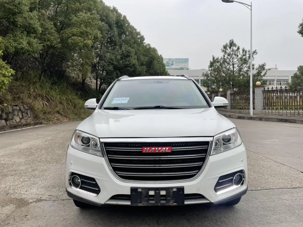 Haval H6  из Китая