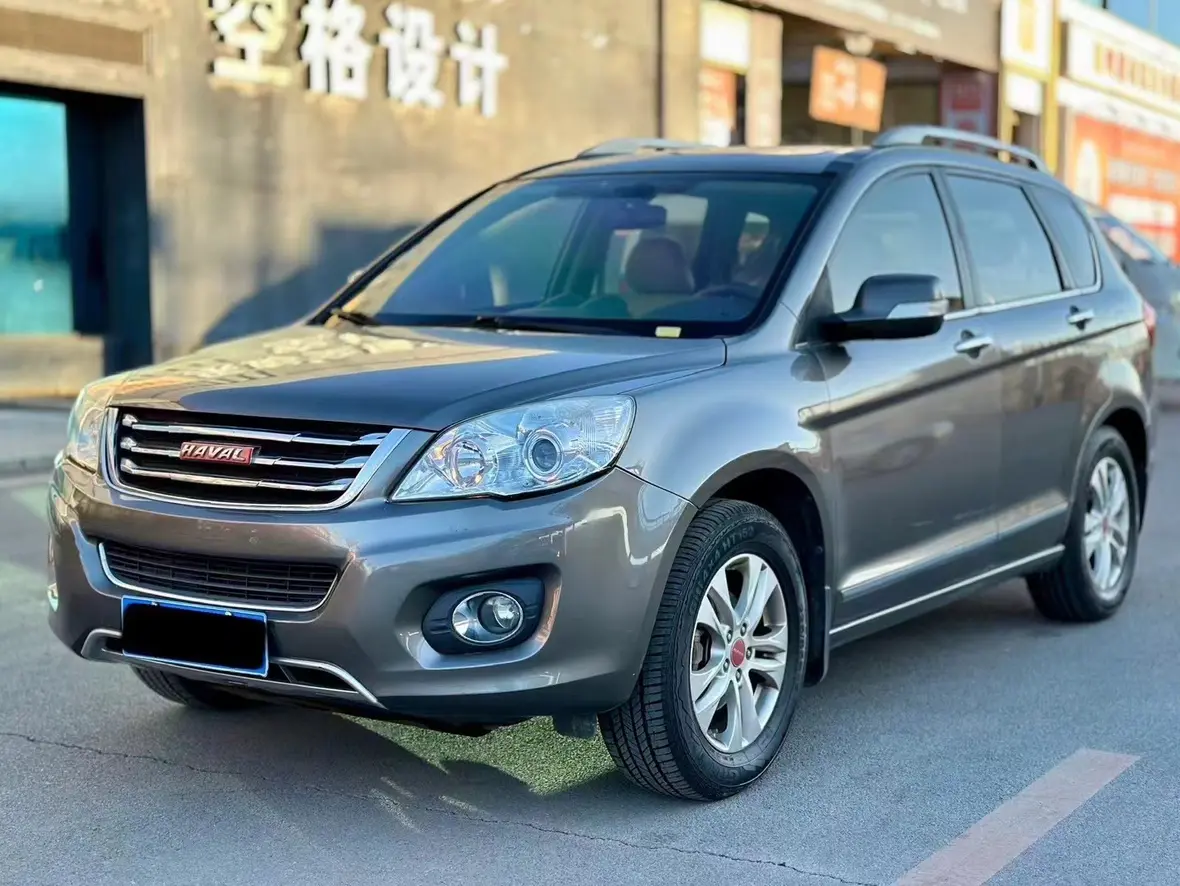 Haval H6  из Китая