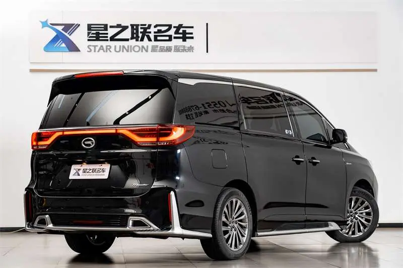 GAC Trumpchi M8