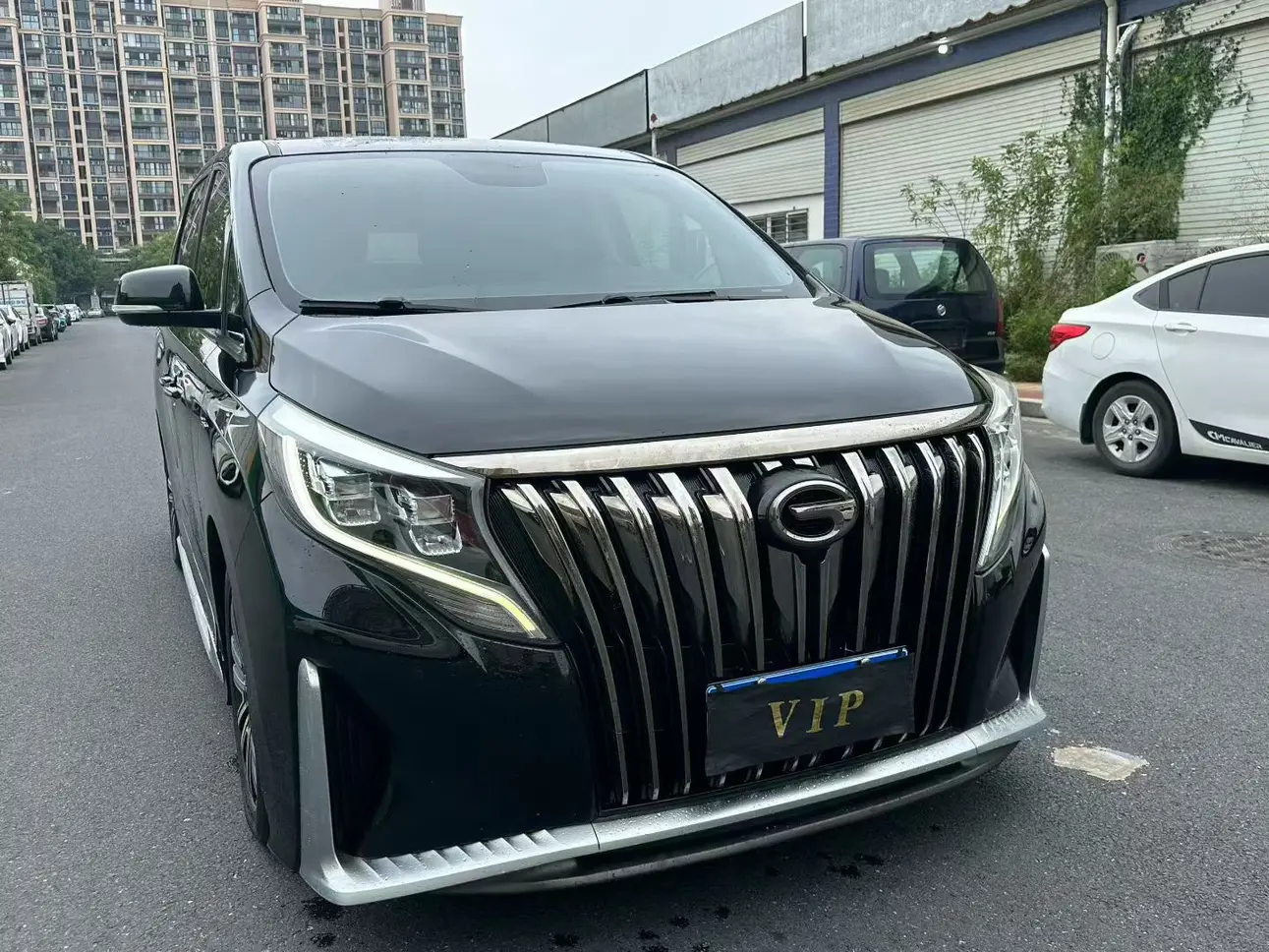 GAC Trumpchi M8