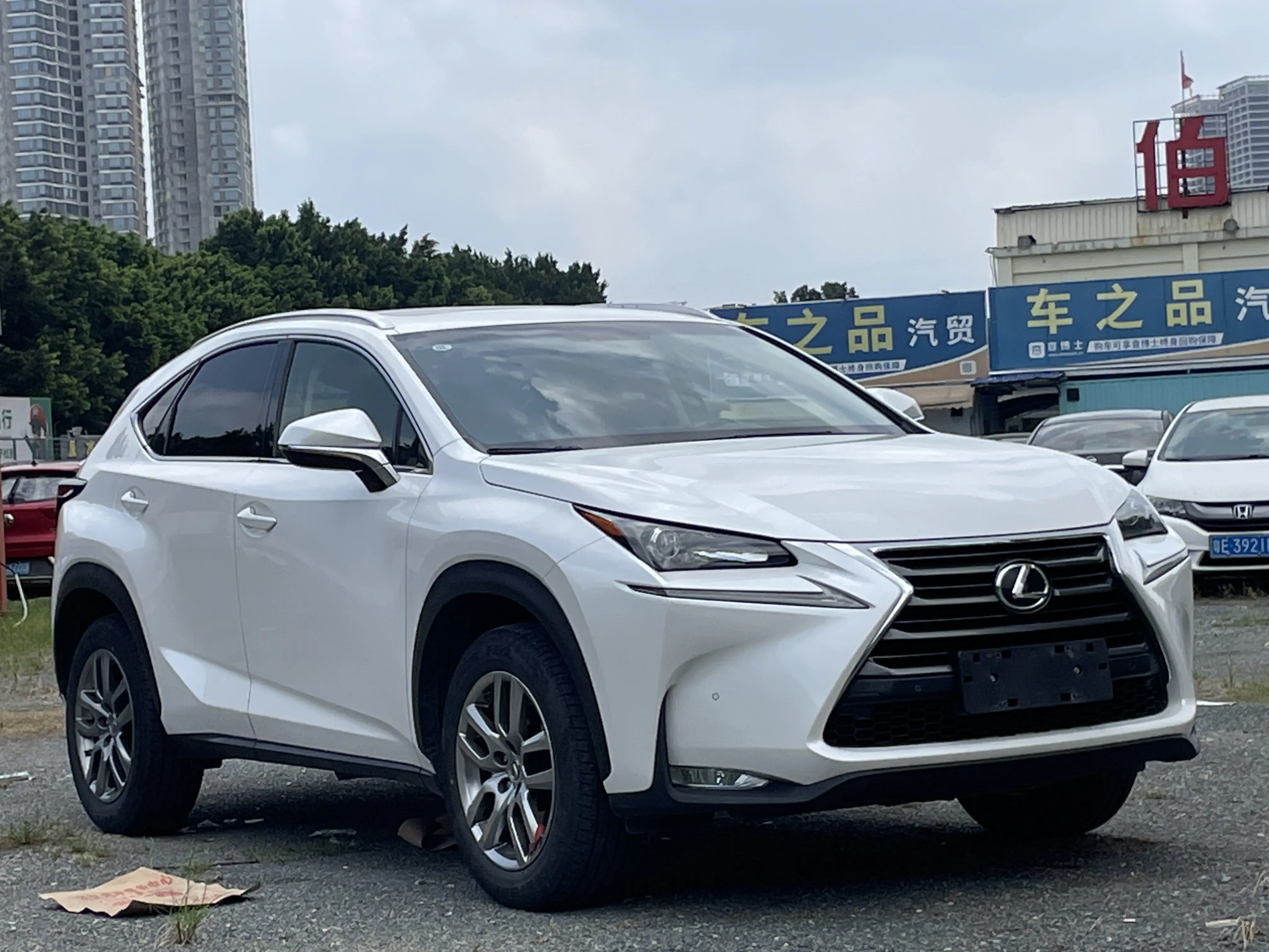 Lexus NX