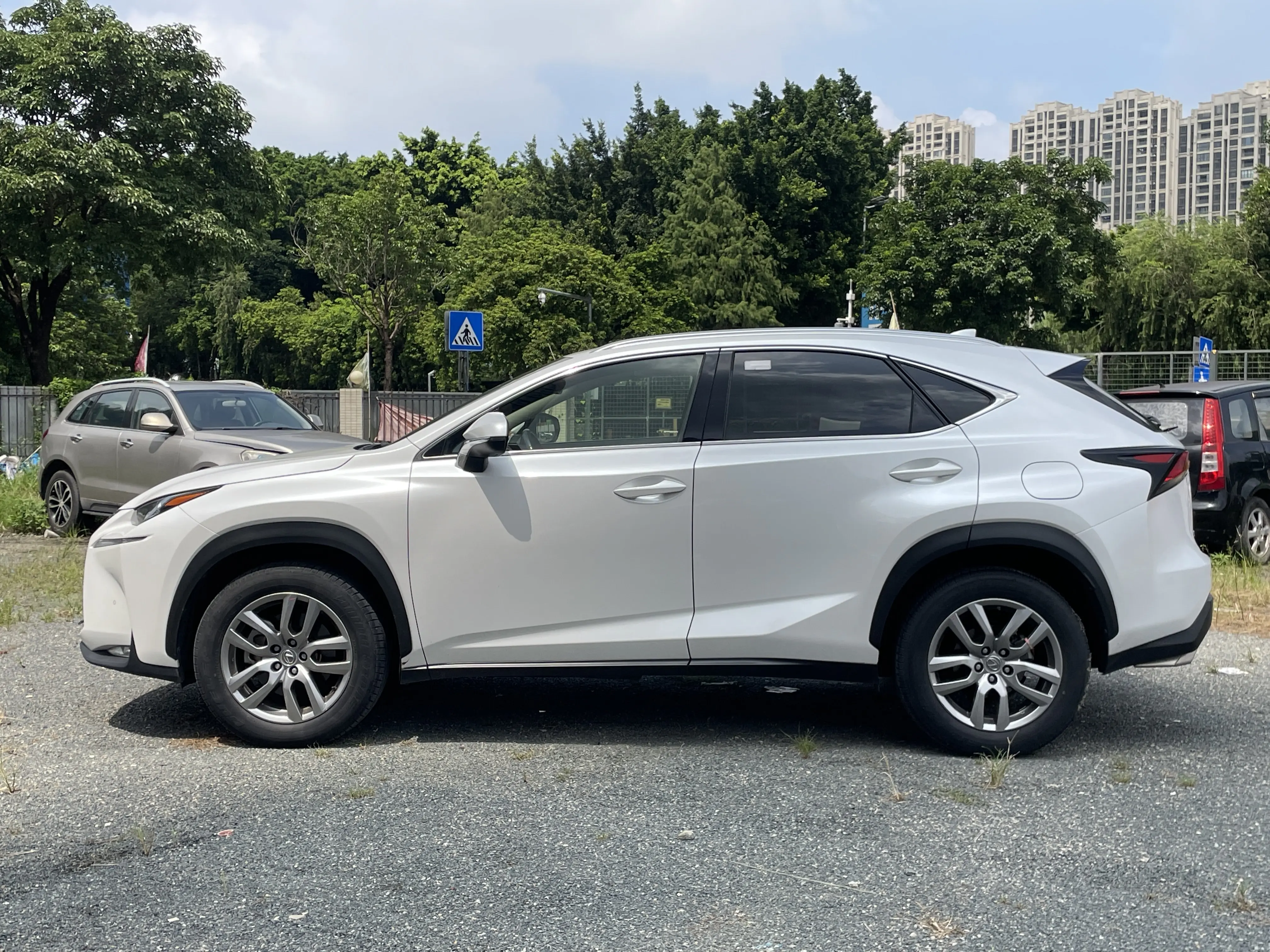 Lexus NX