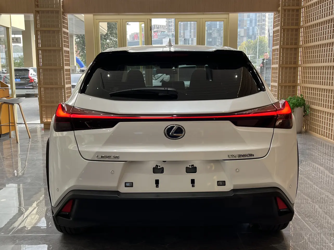 Lexus UX