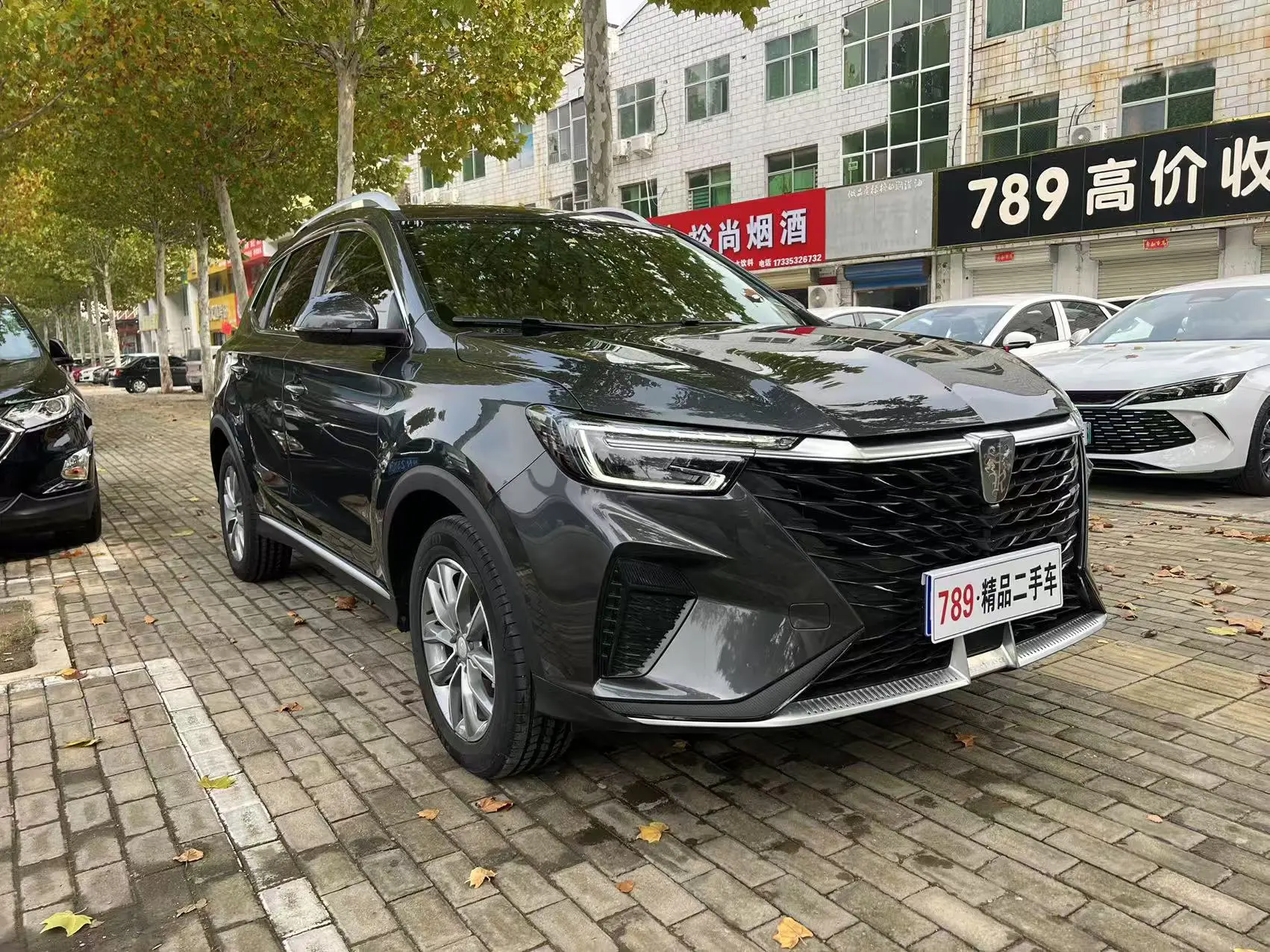 Roewe RX5