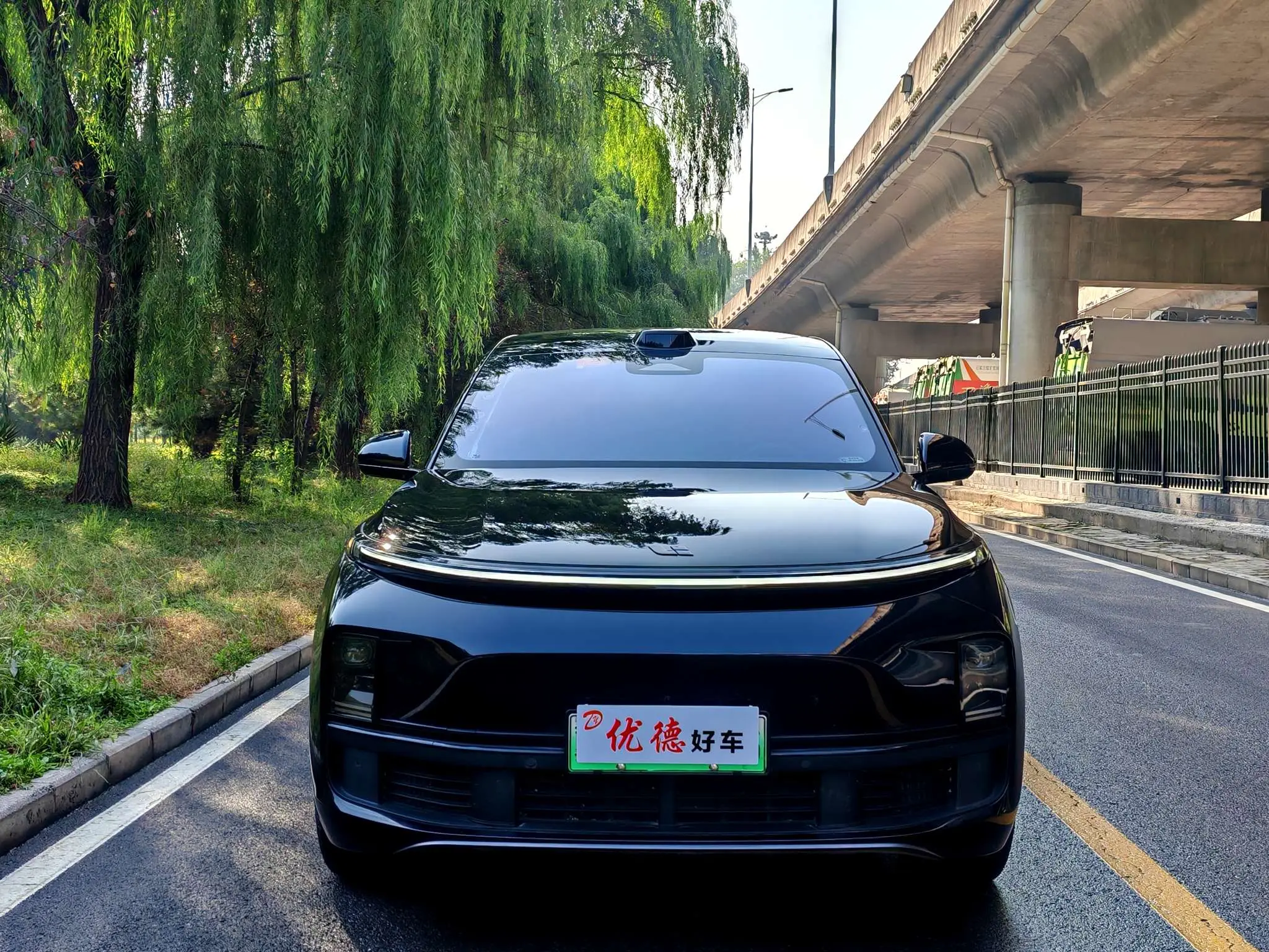 Li L9 (Ideal L9)  из Китая