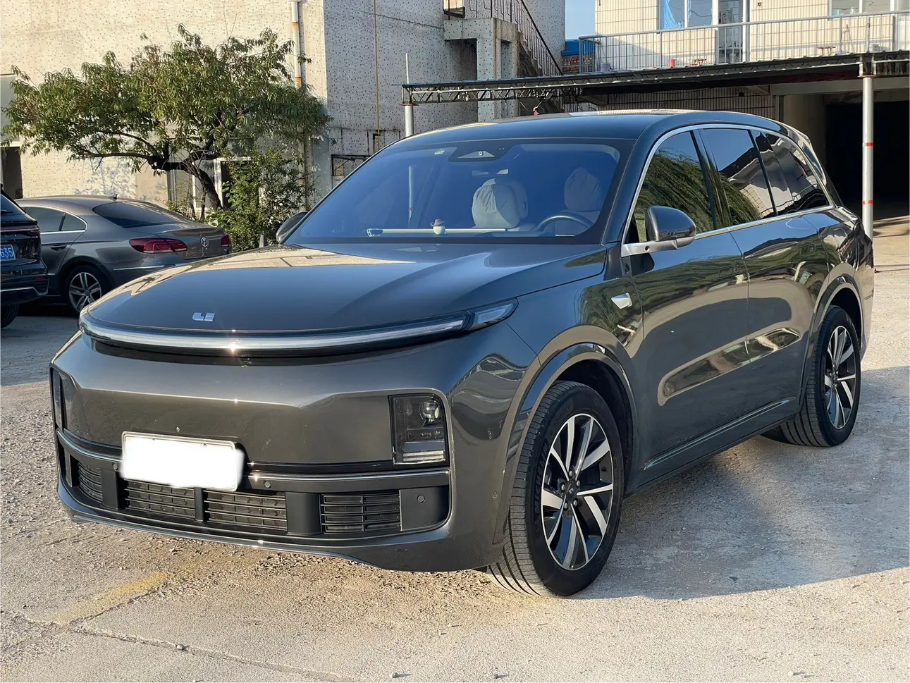 Li L8 (Ideal L8)  из Китая