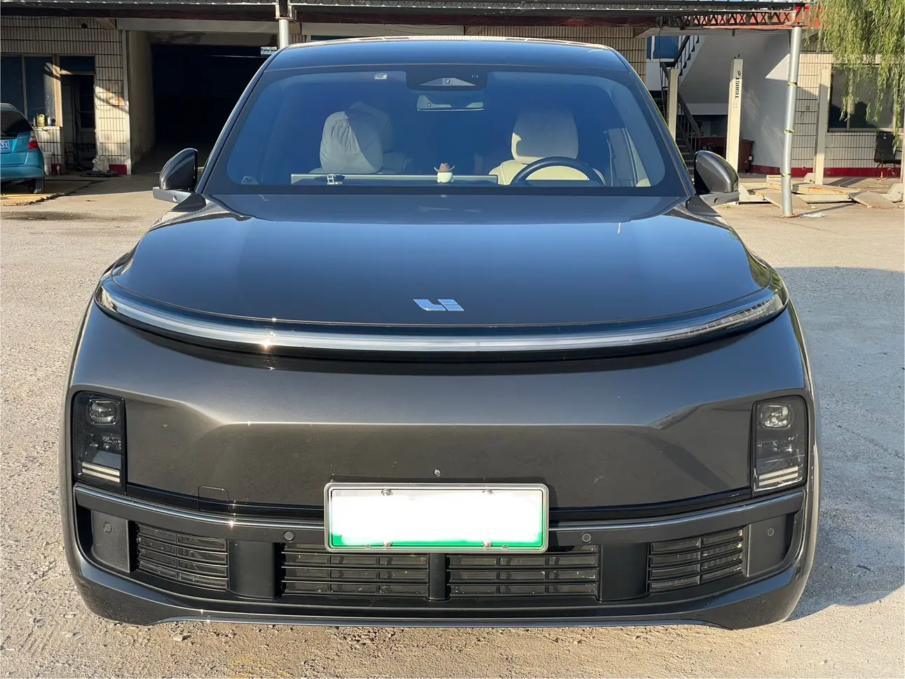 Li L8 (Ideal L8)  из Китая