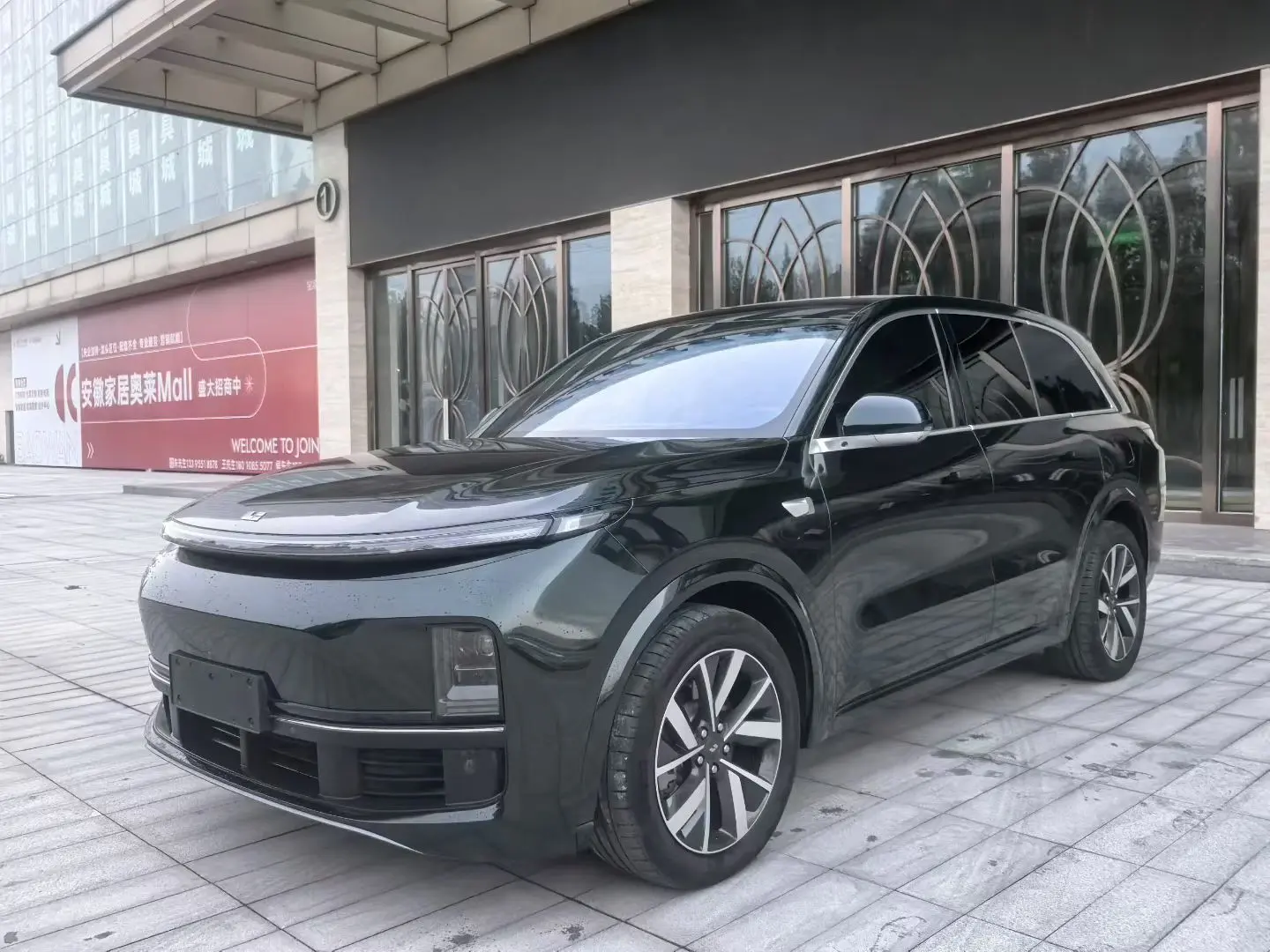 Li L8 (Ideal L8)  из Китая