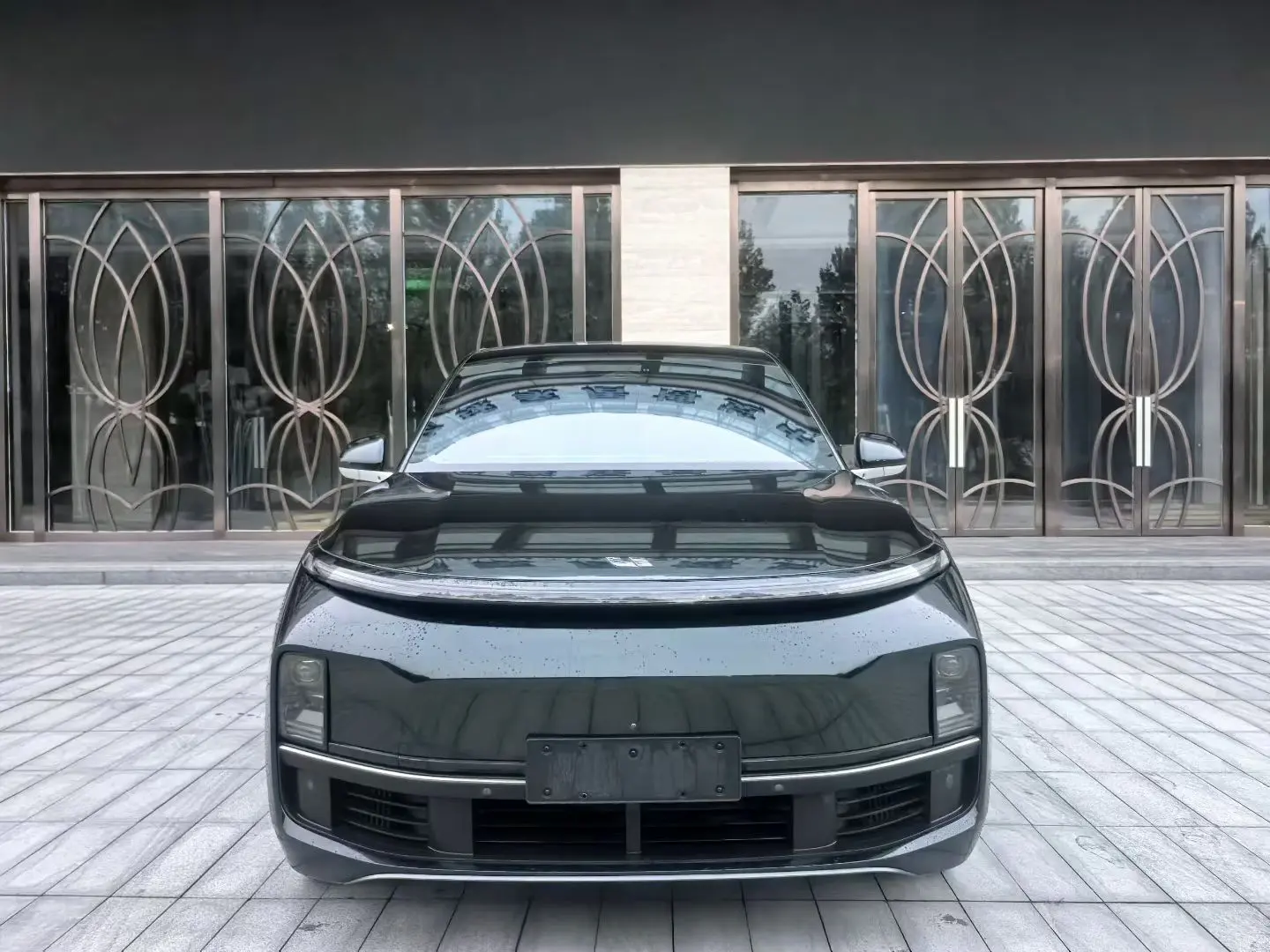 Li L8 (Ideal L8)  из Китая