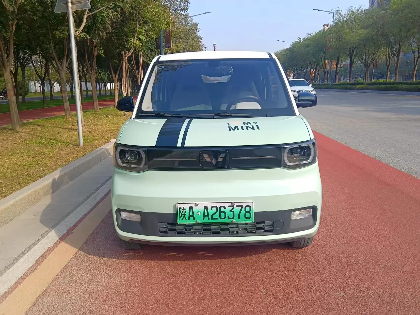 Wuling Hongguang MINIEV