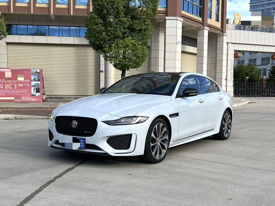 Jaguar XEL
