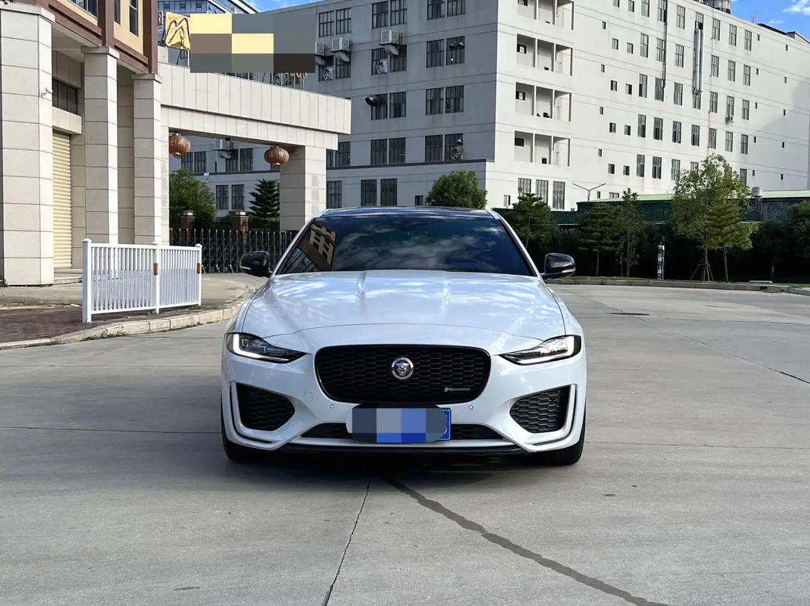 Jaguar XEL