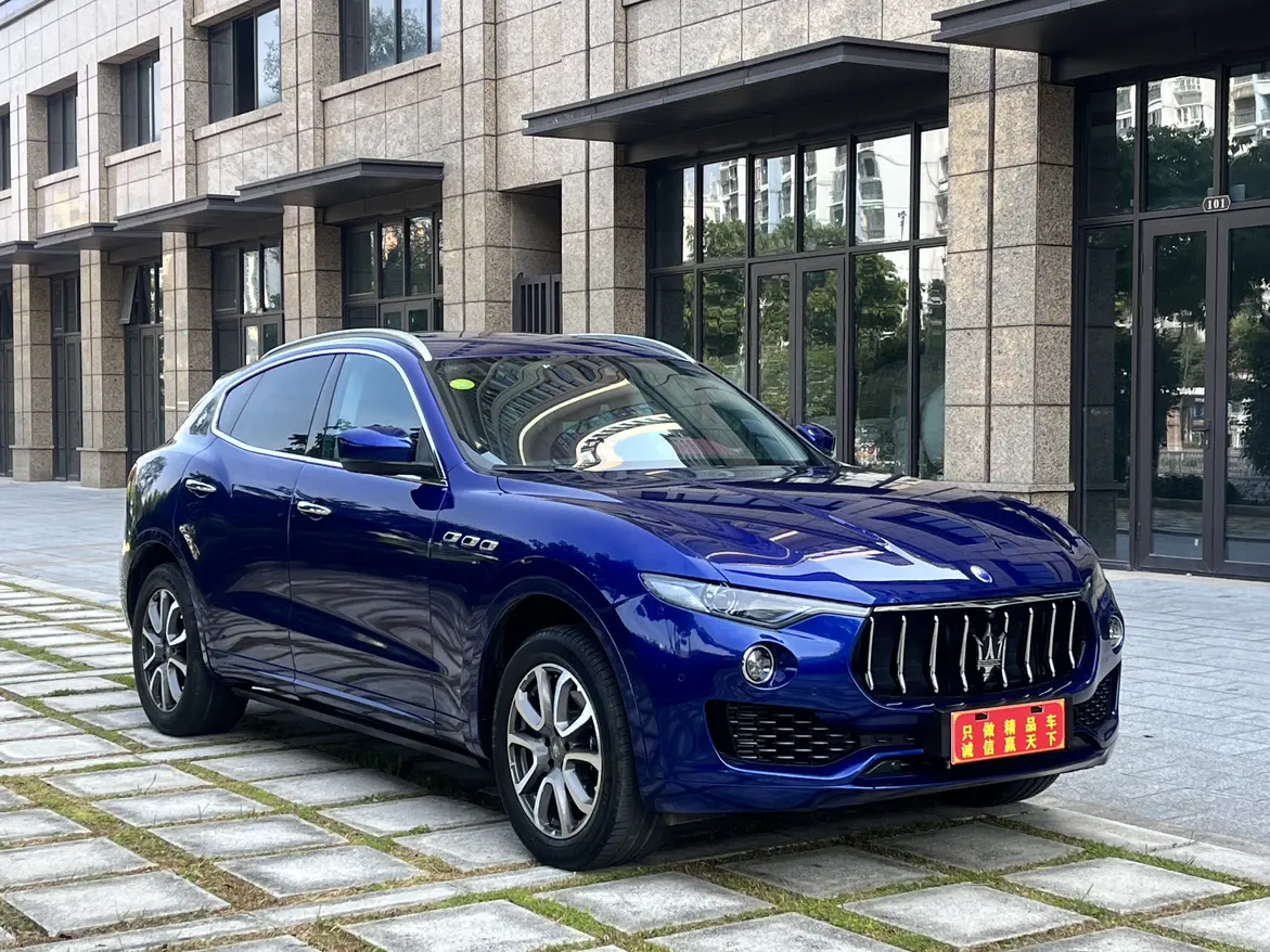 Maserati Levante