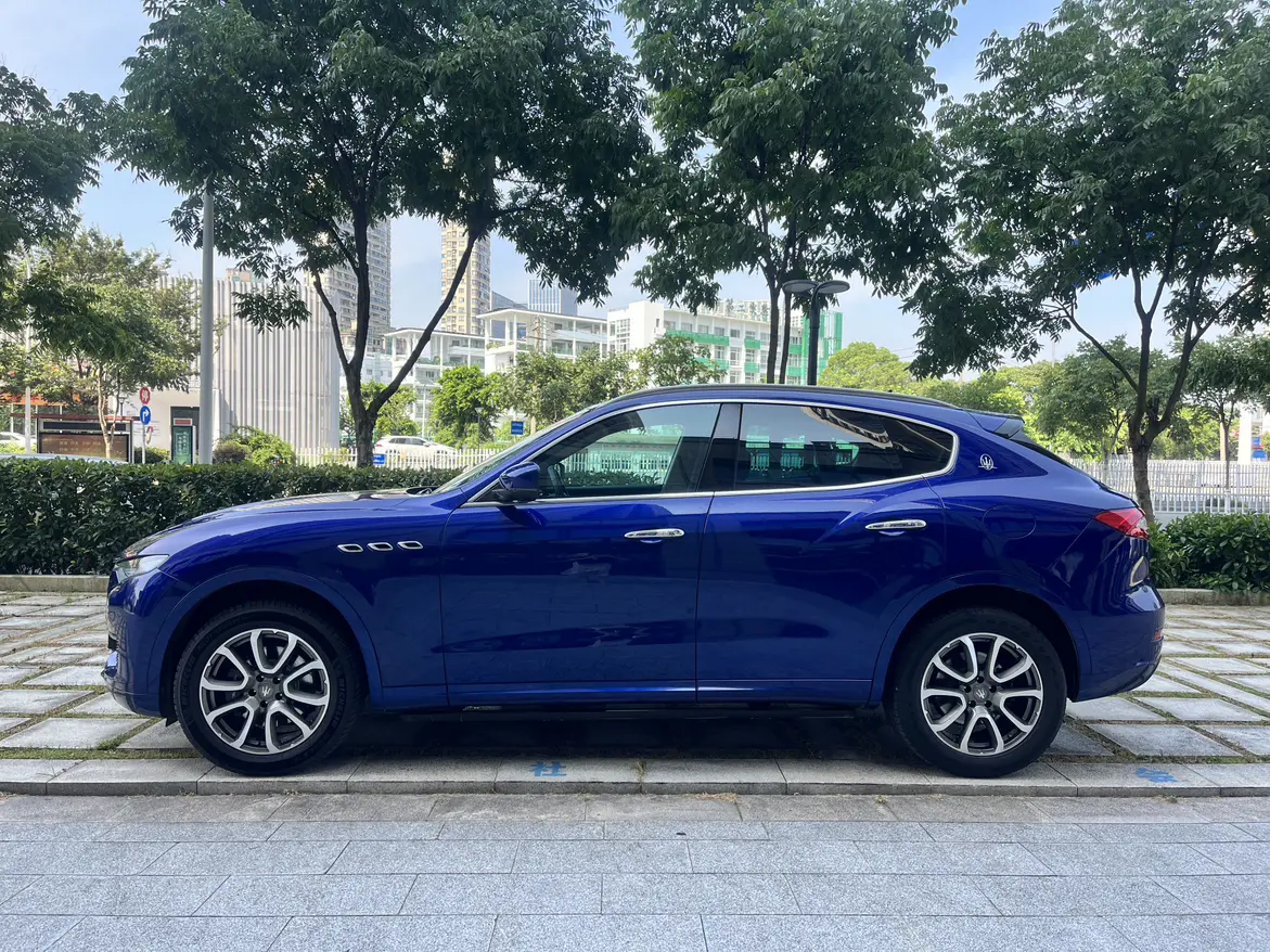 Maserati Levante