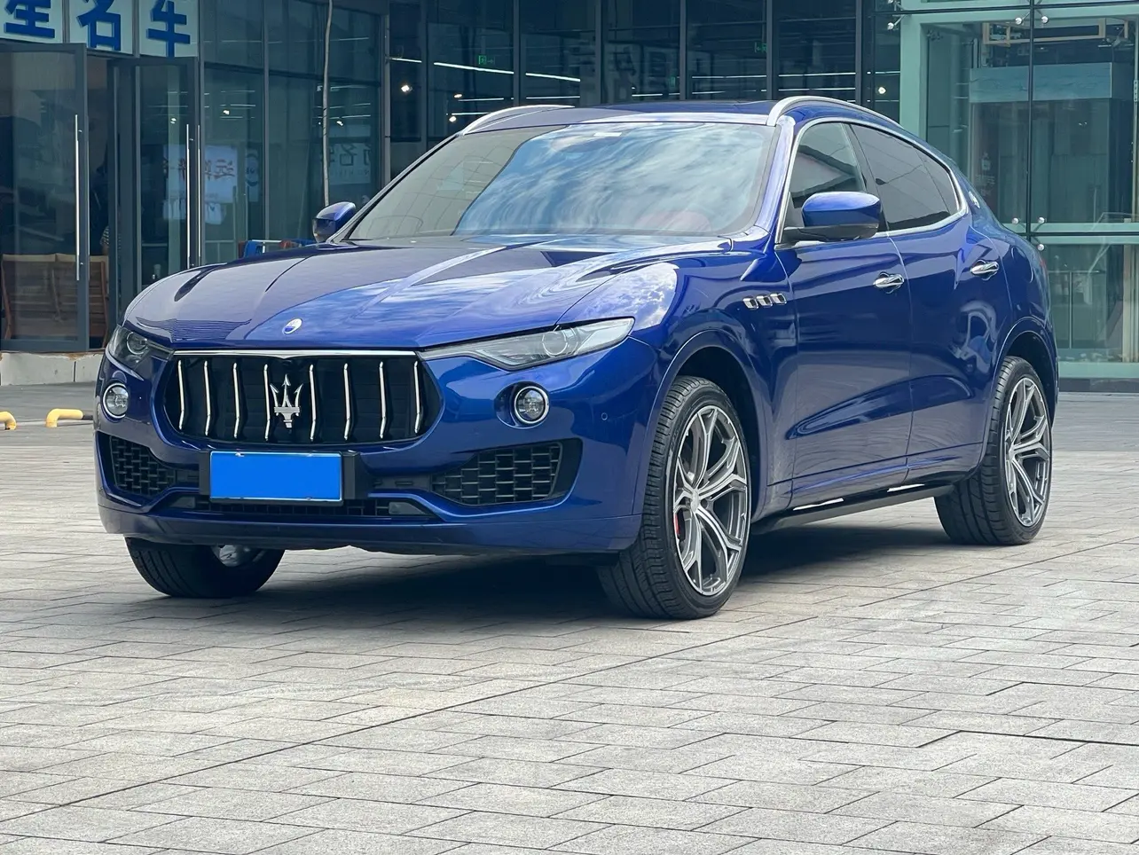 Maserati Levante