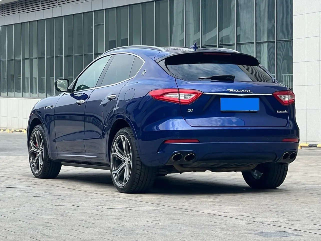 Maserati Levante