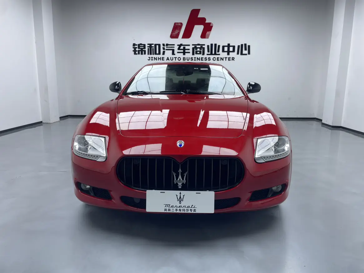 Maserati President