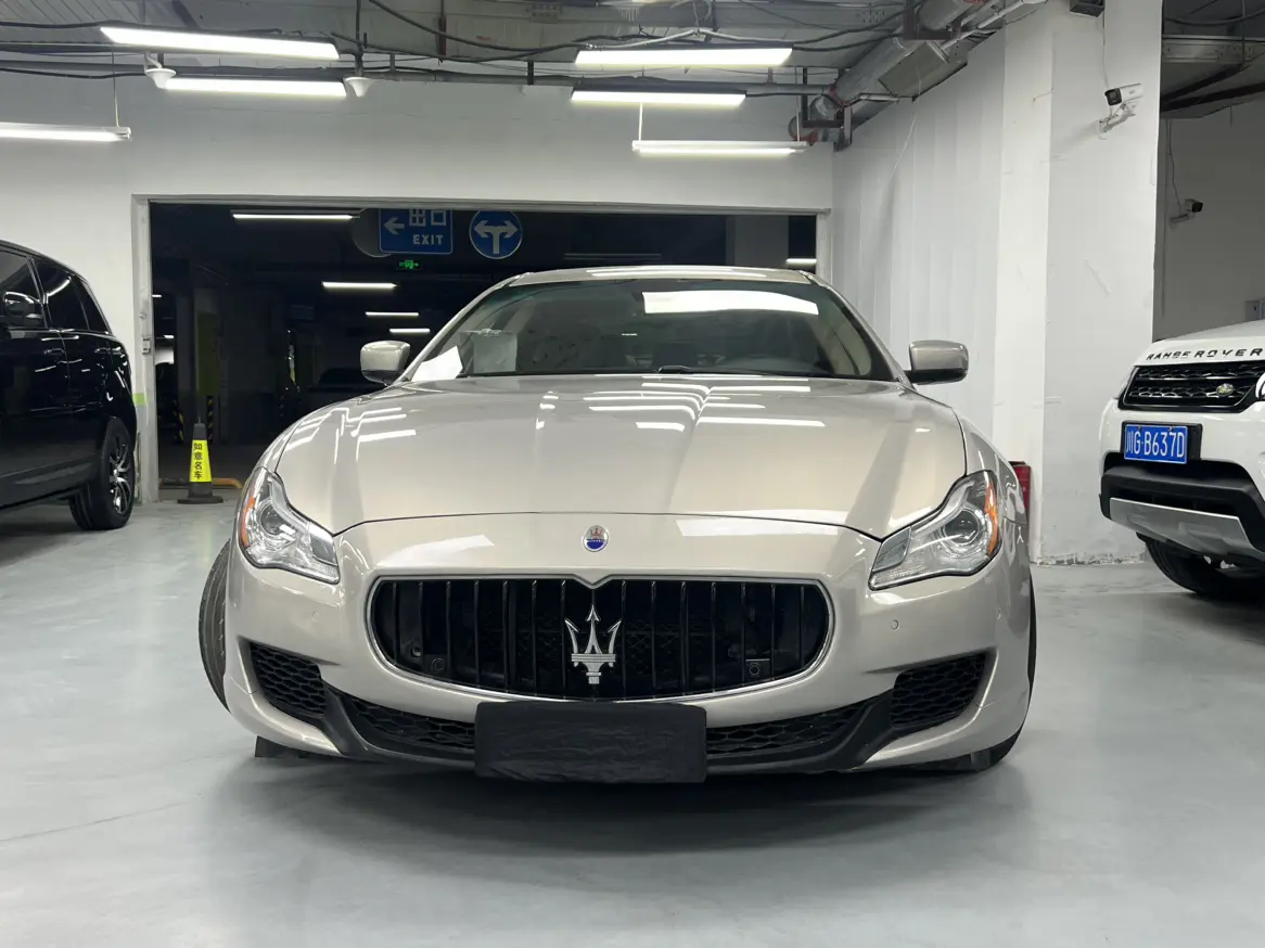 Maserati President