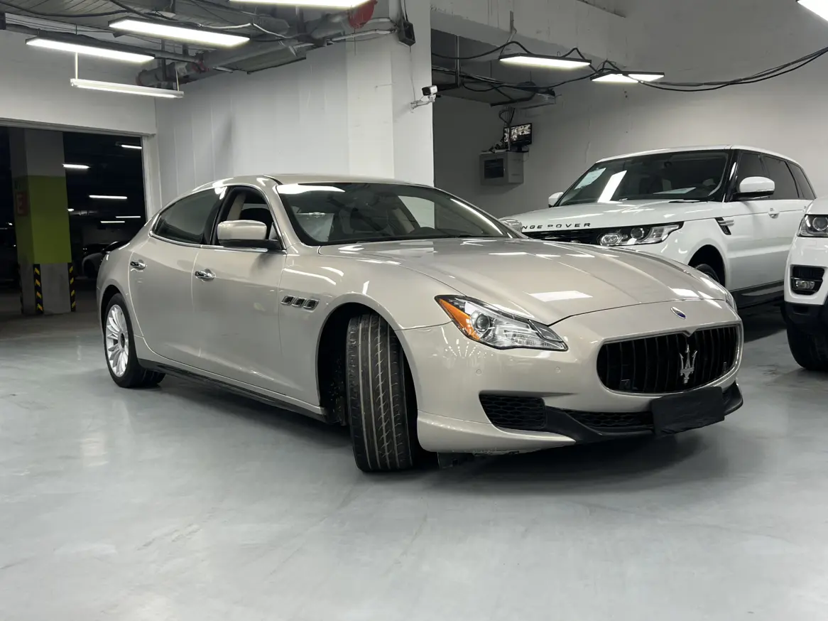 Maserati President