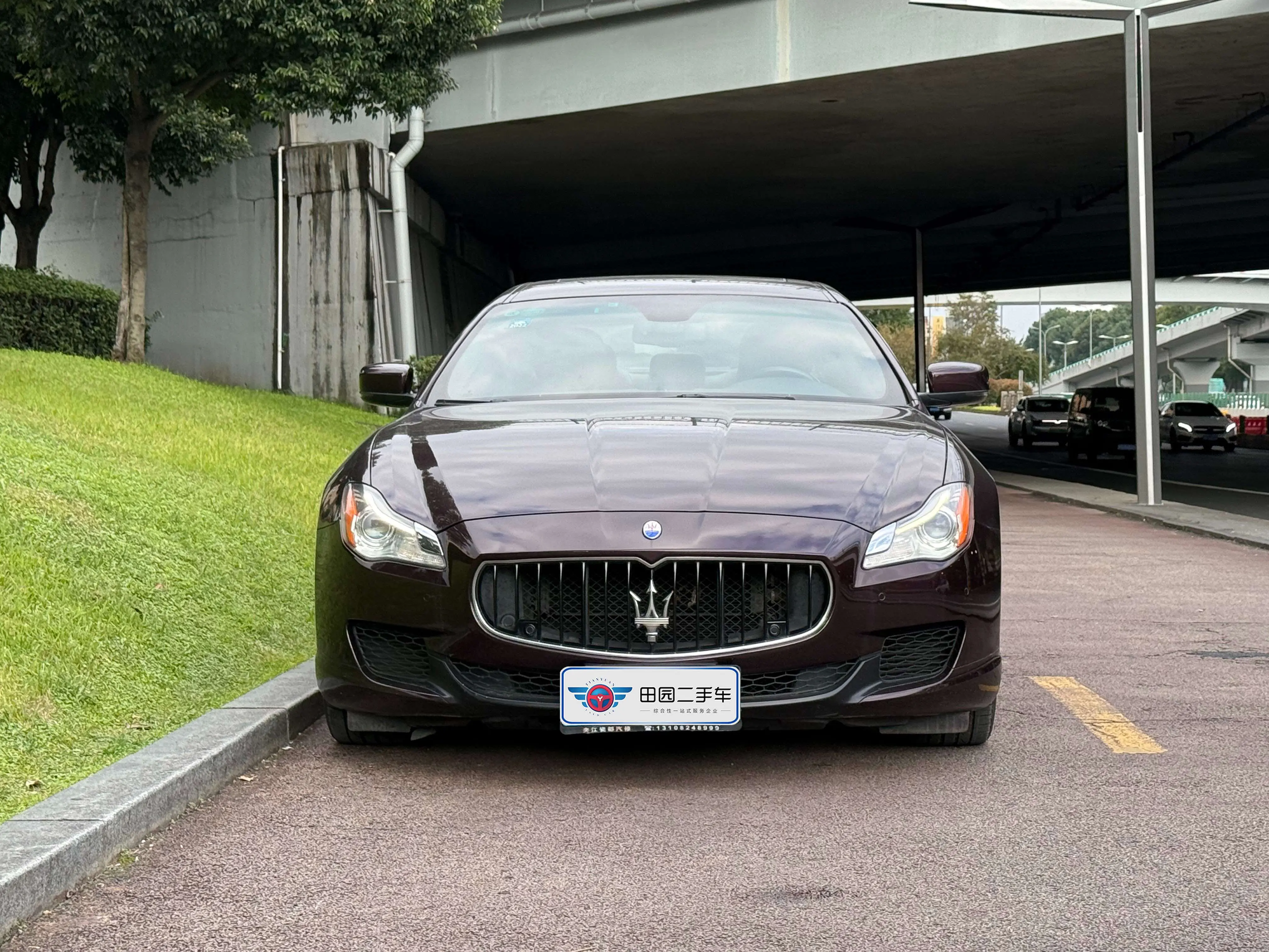 Maserati President