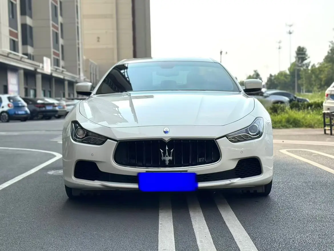 Maserati Ghibli
