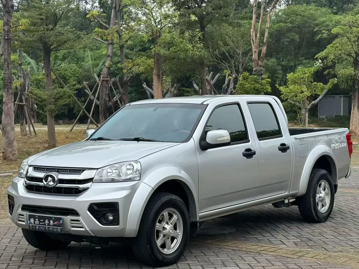 Great Wall Wing Jun 5