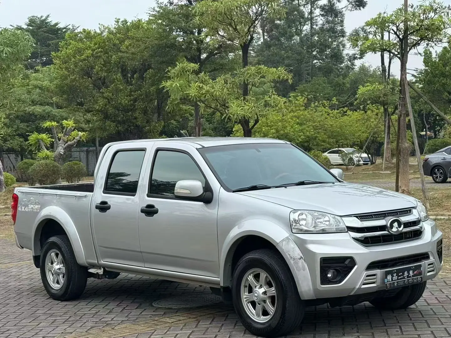 Great Wall Wing Jun 5