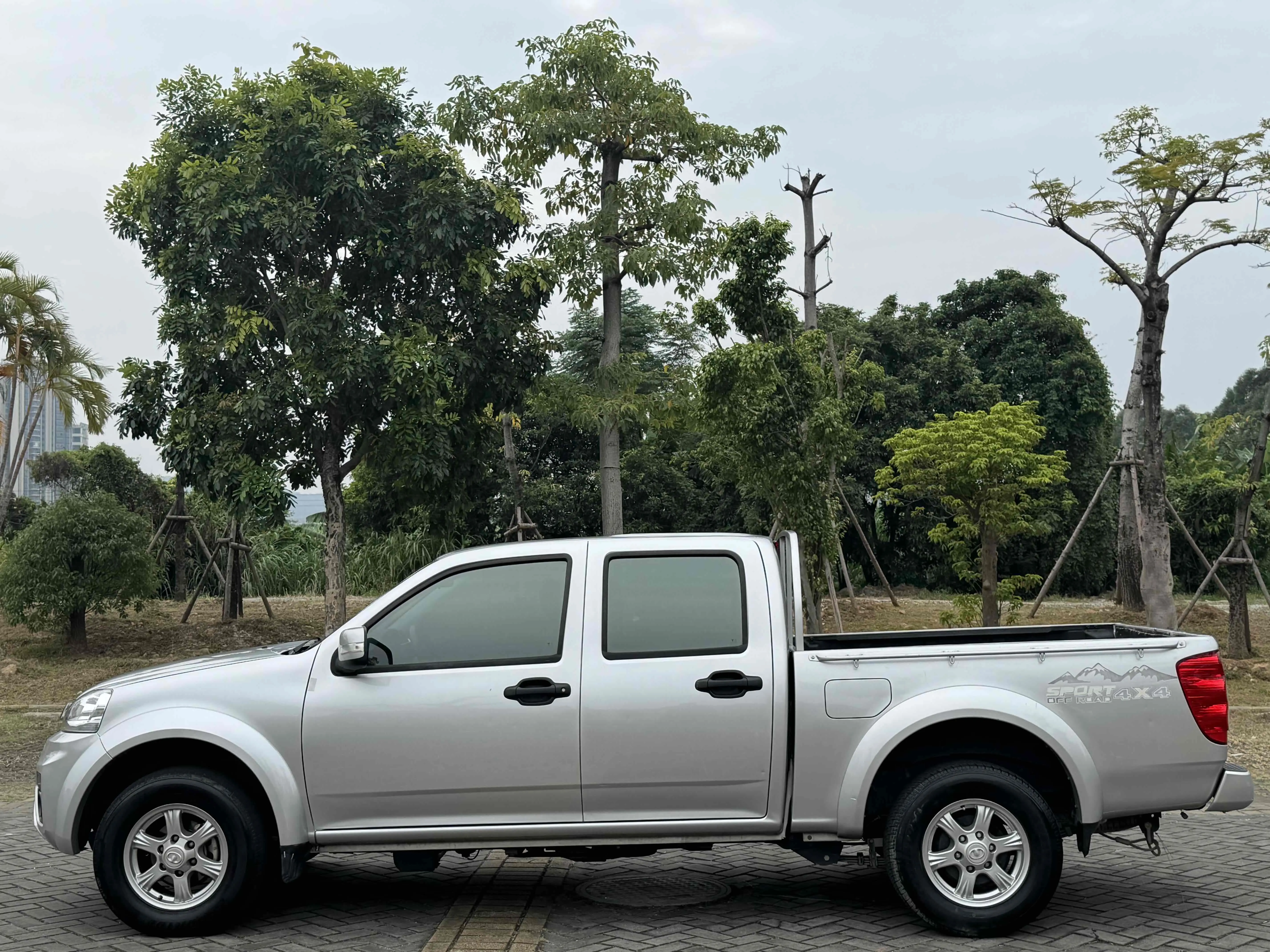 Great Wall Wing Jun 5