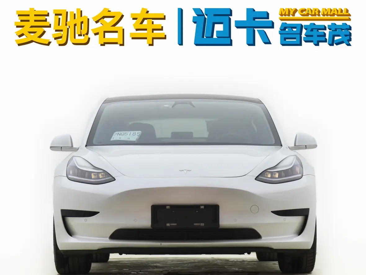 Tesla Model 3 (imported)