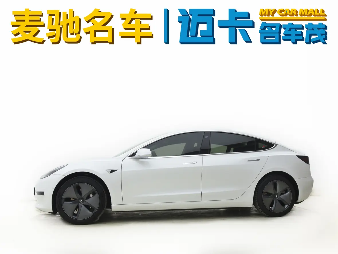 Tesla Model 3 (imported)