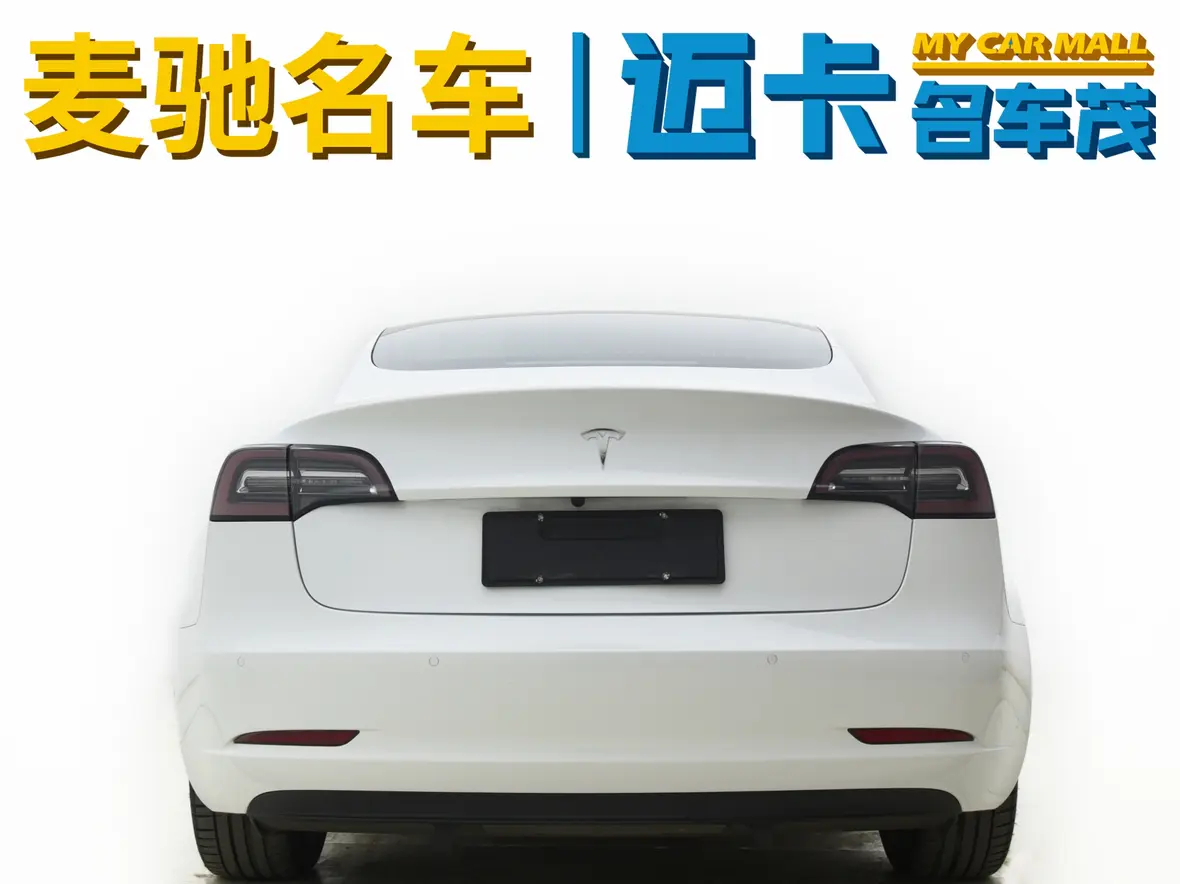 Tesla Model 3 (imported)