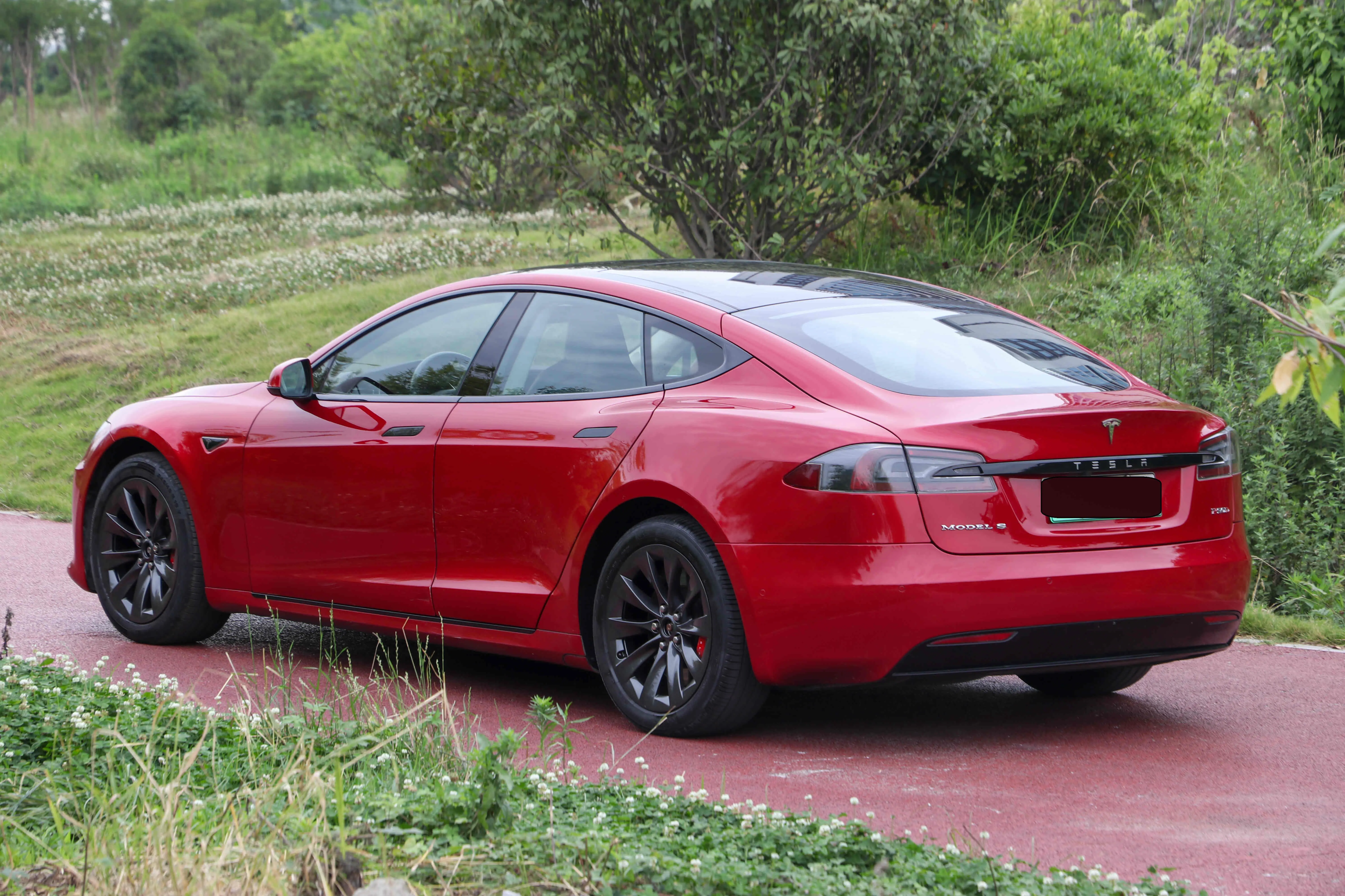 Tesla Model S