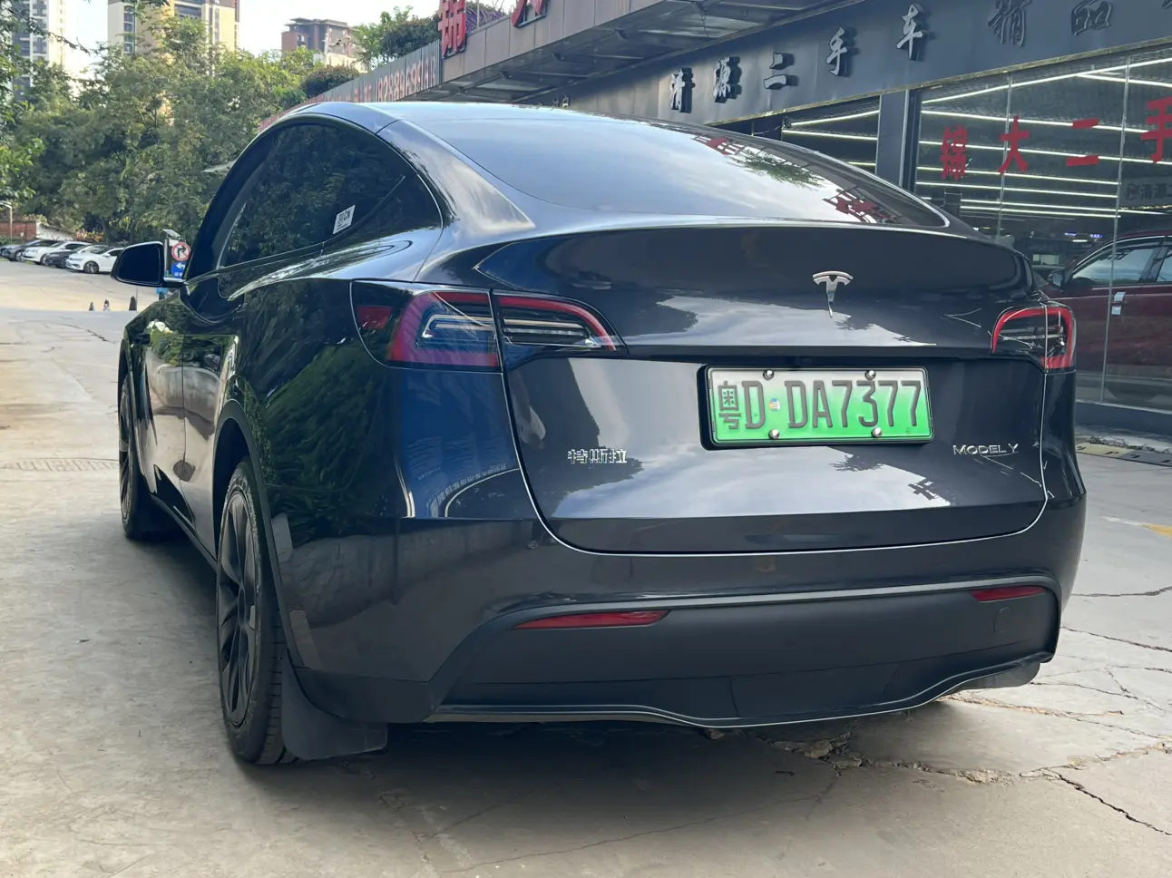 Tesla Model Y