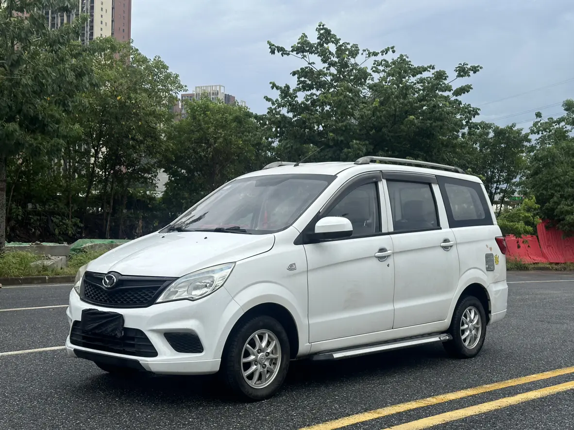 BAIC Huansu H2