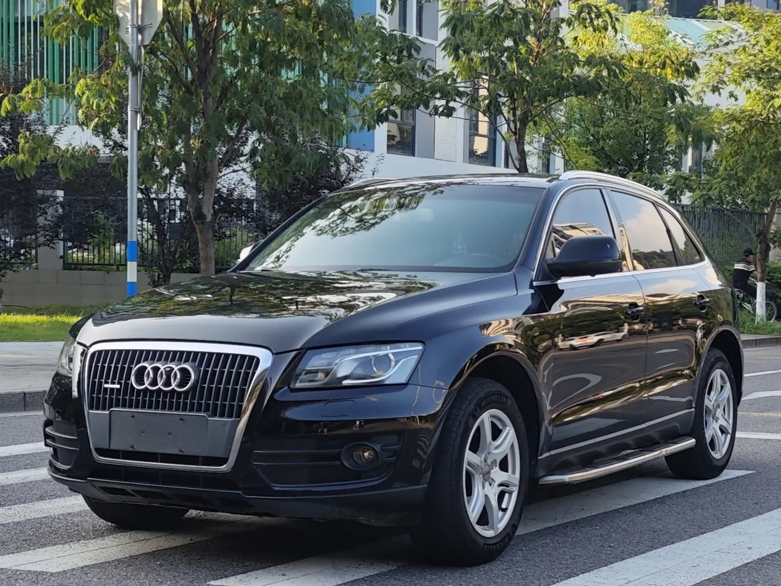 Audi Q5  из Китая