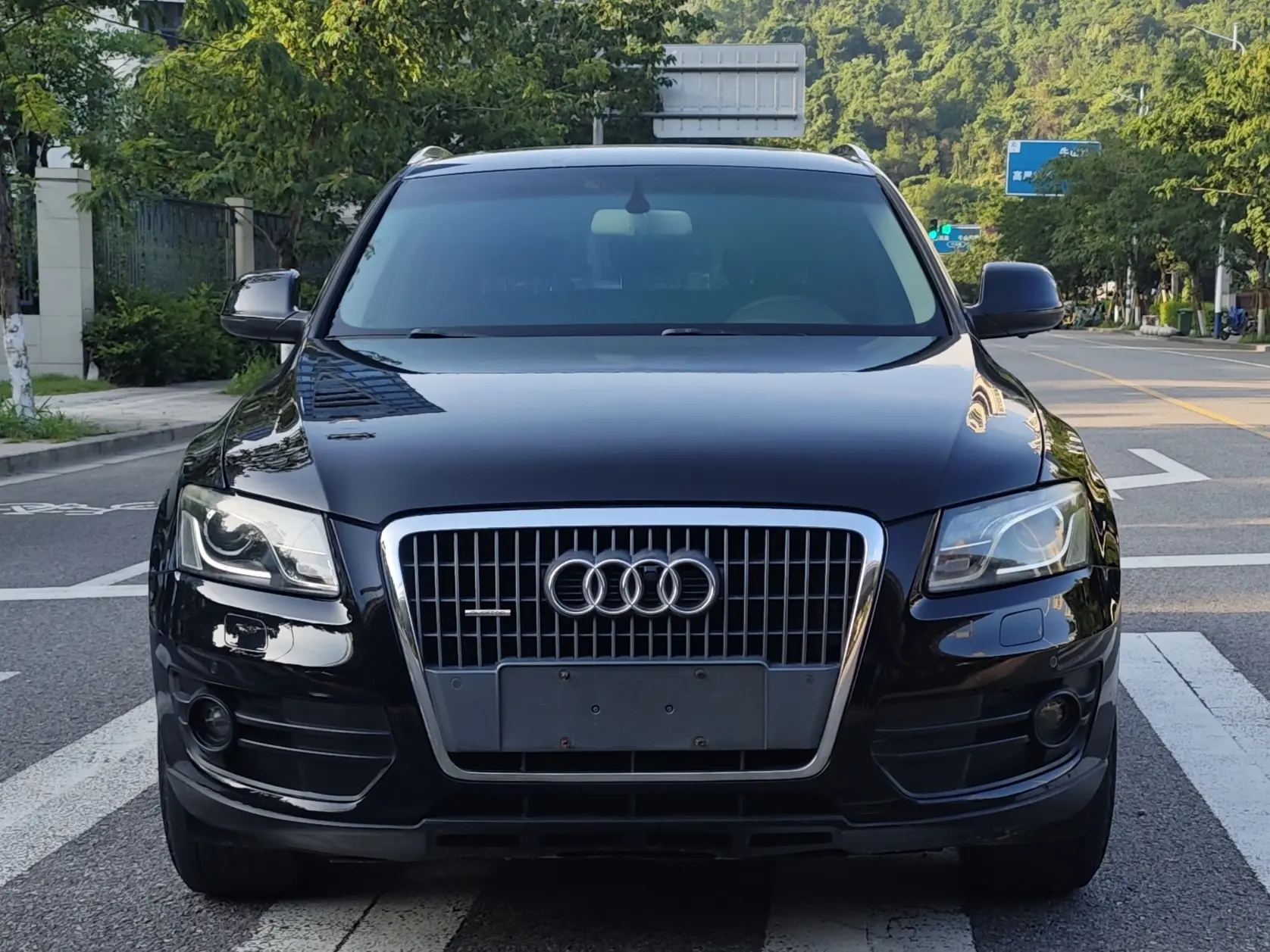 Audi Q5  из Китая