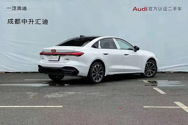 Audi A5L