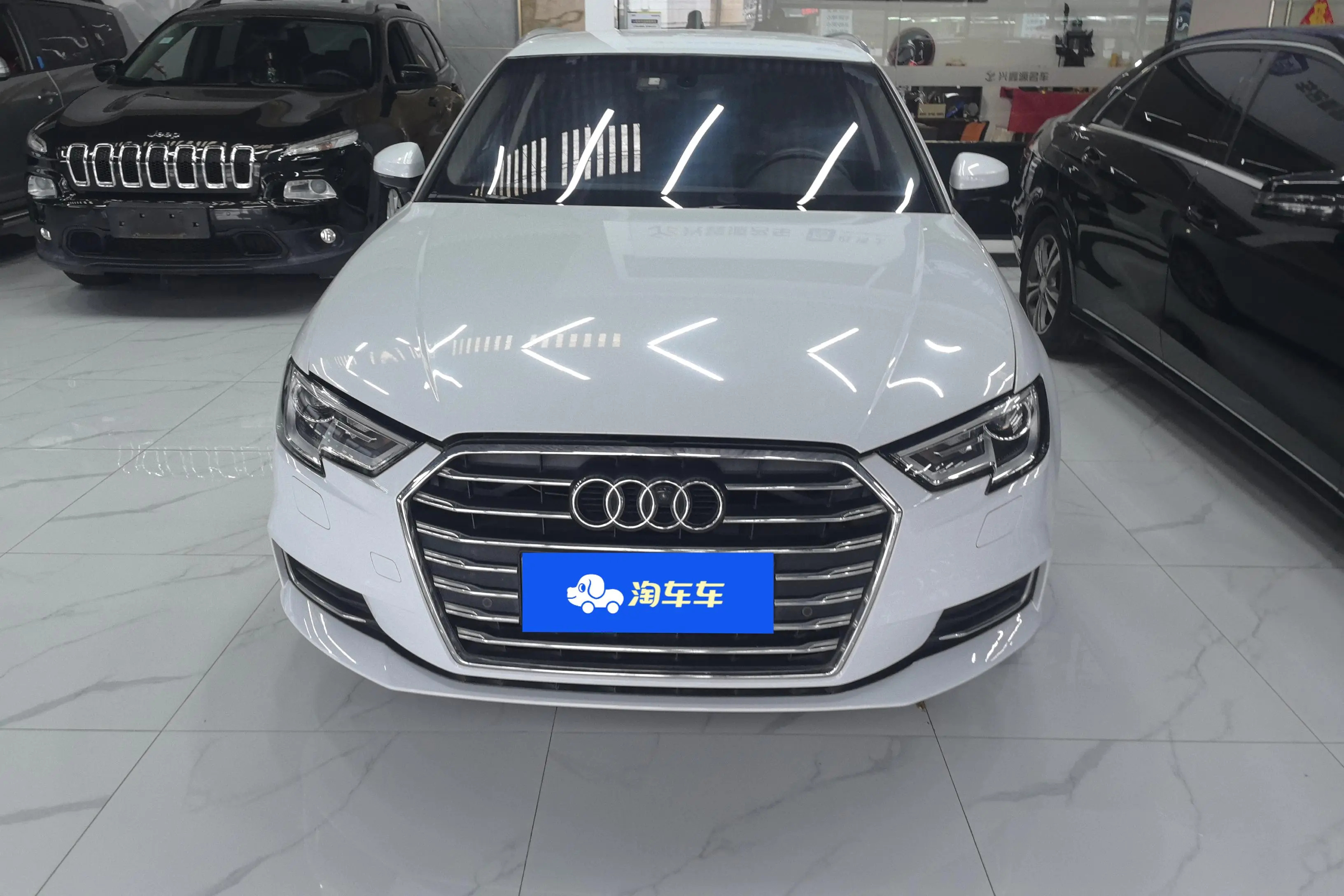 Audi A3  из Китая