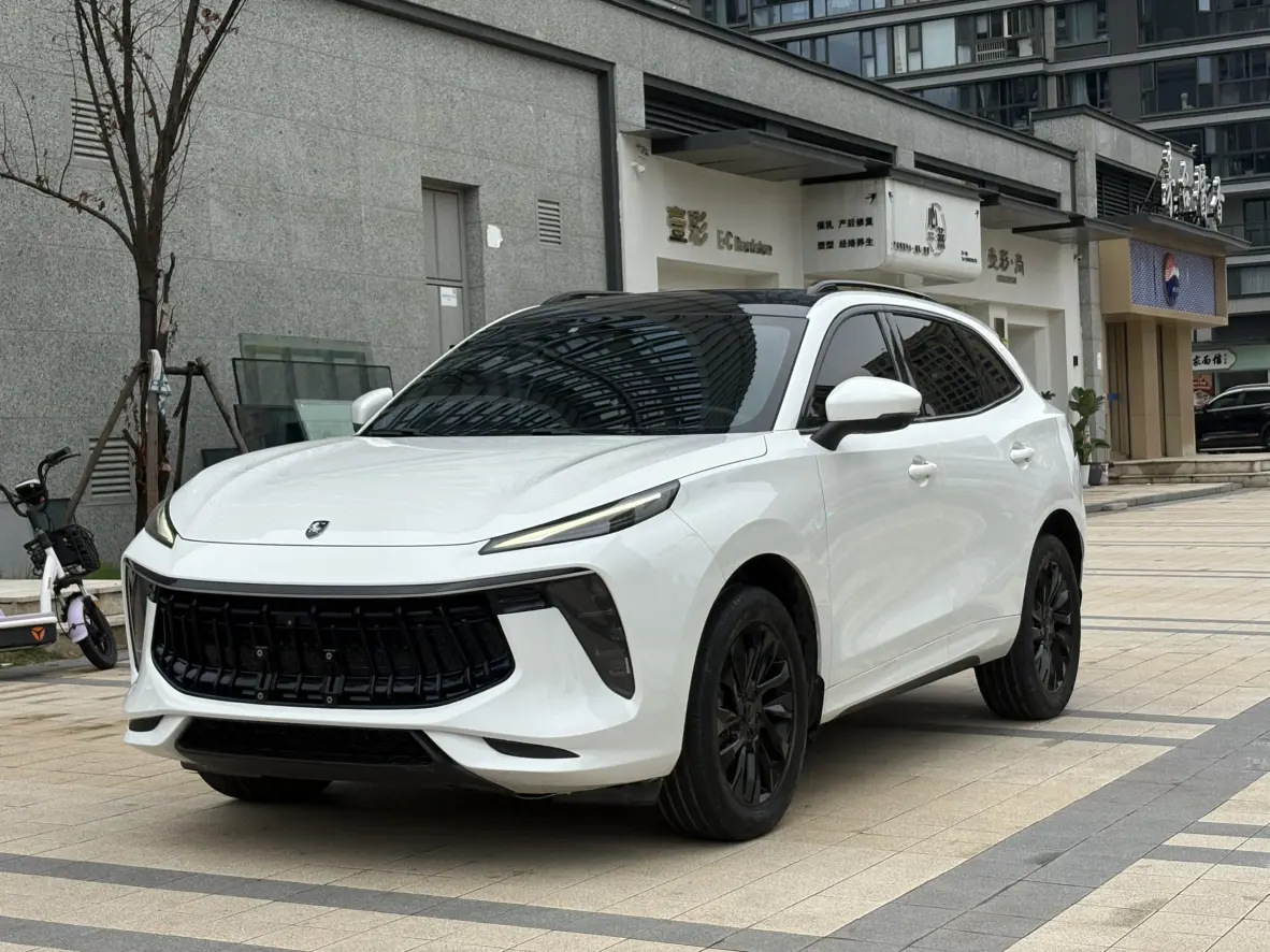 Forthing Fengxing T5 EVO