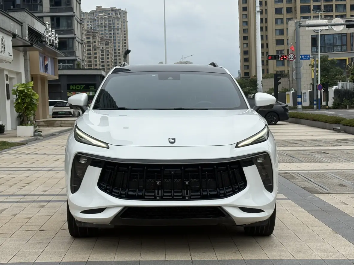 Forthing Fengxing T5 EVO