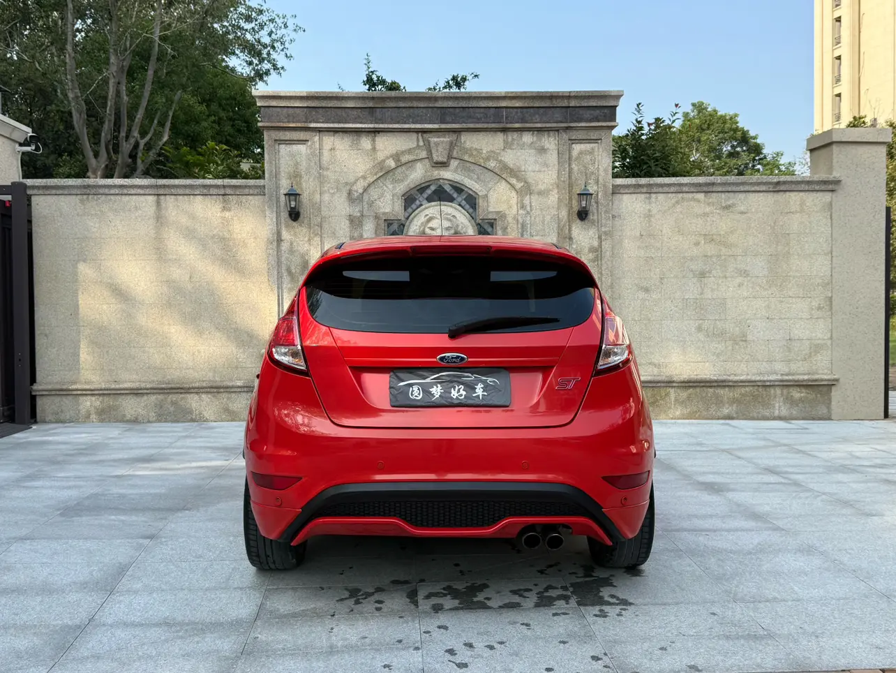 Ford Carnival (imported)