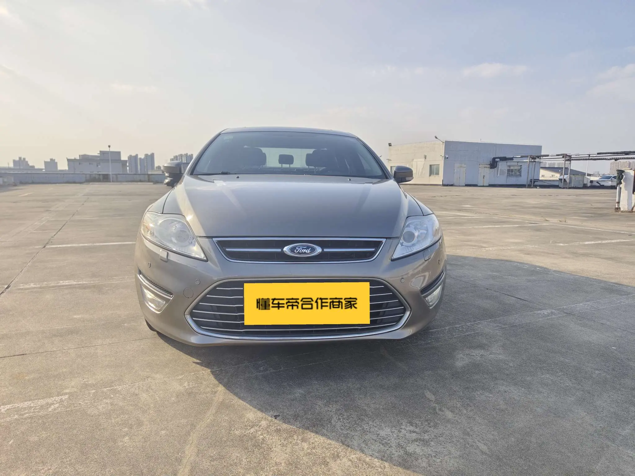Ford Mondeo-Winning