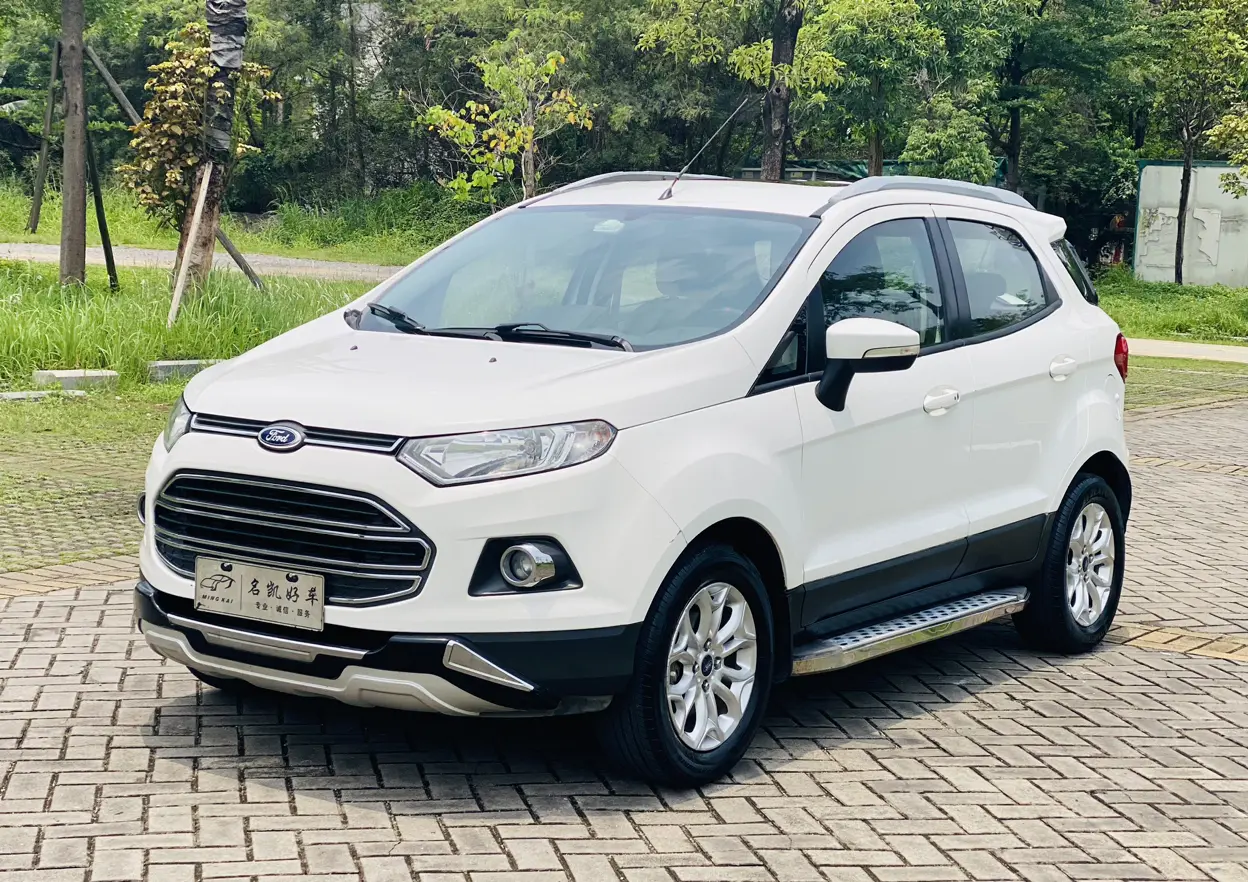 Ford Yibo