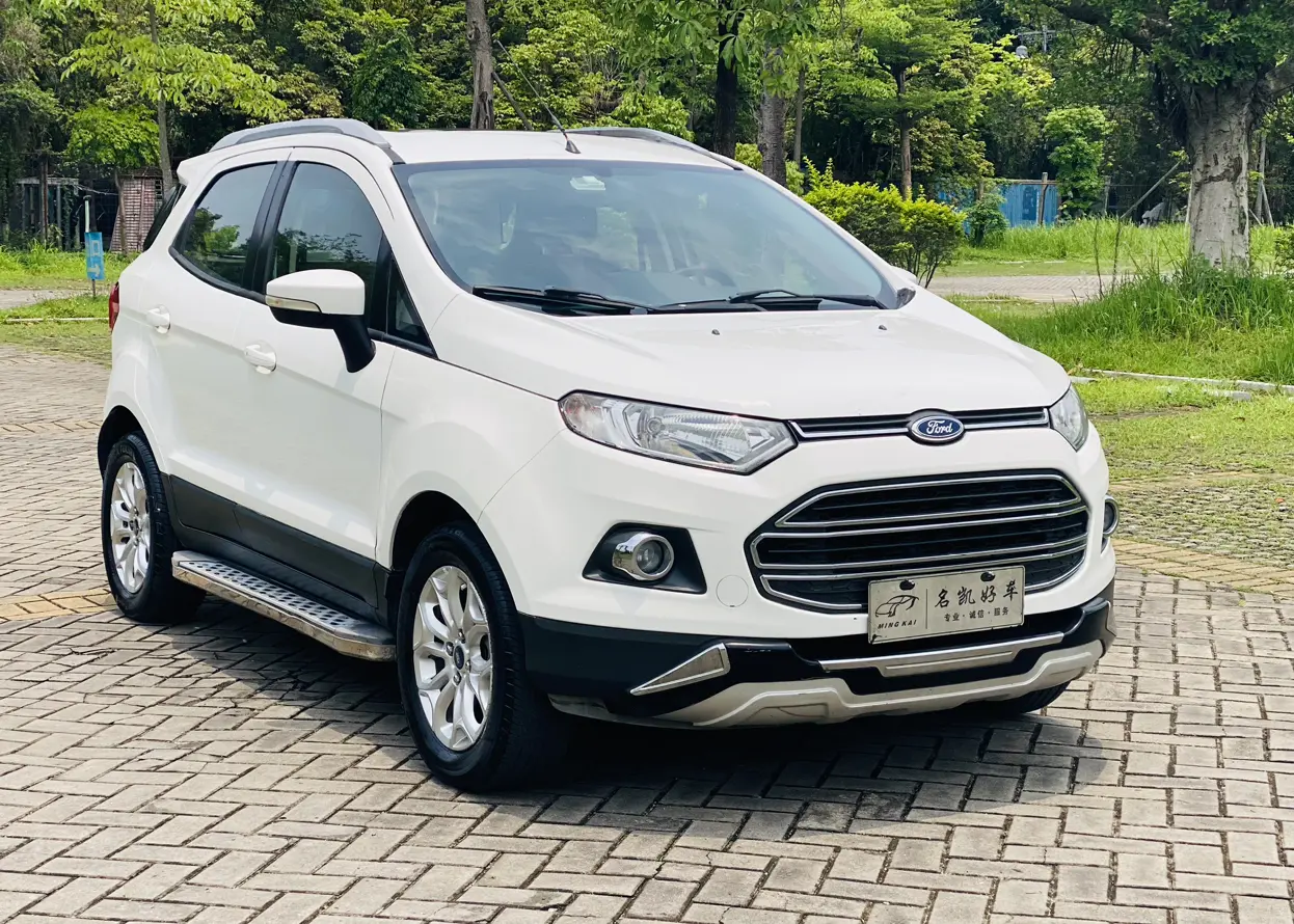 Ford Yibo