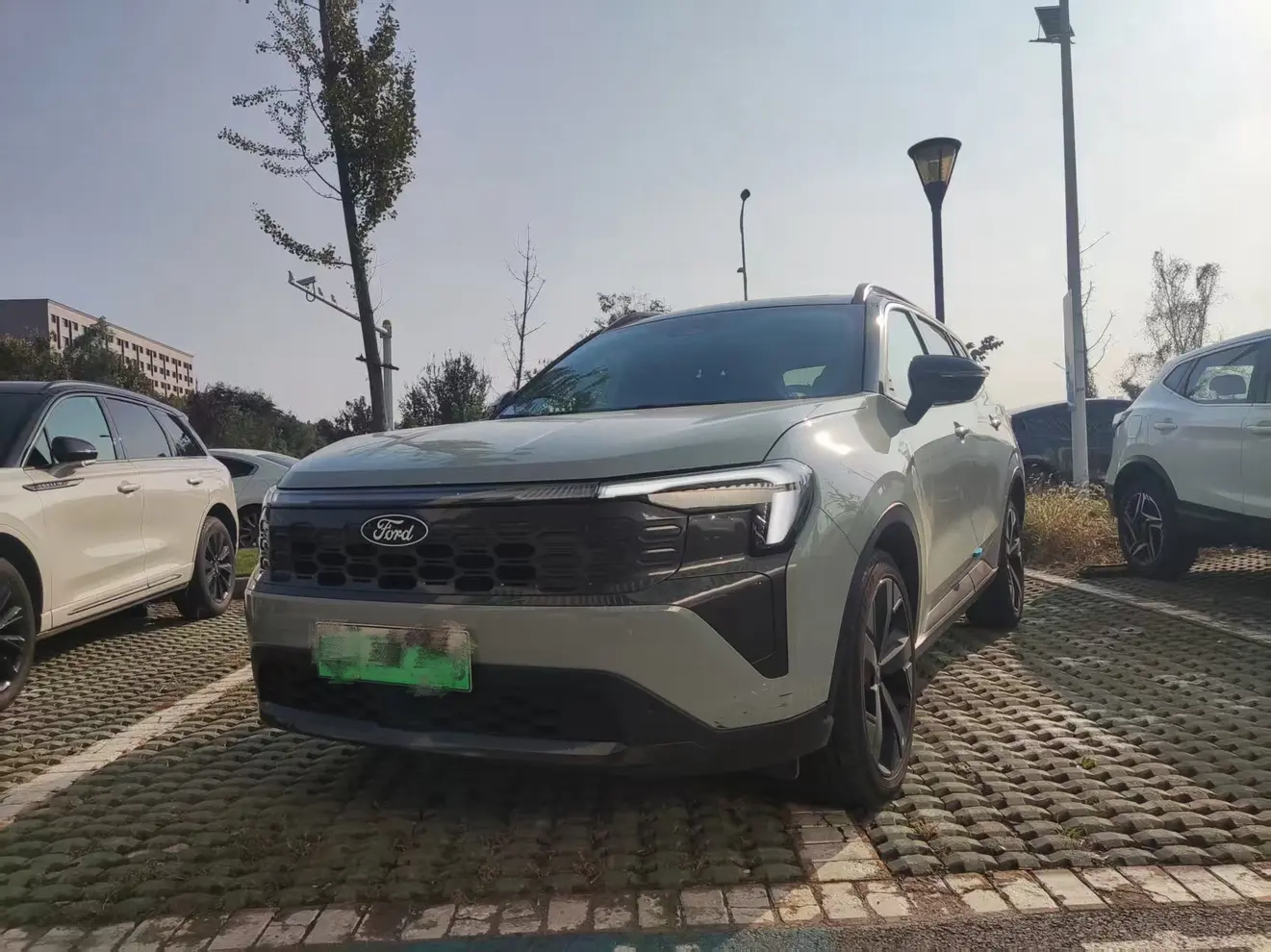 Ford Lingrui PHEV