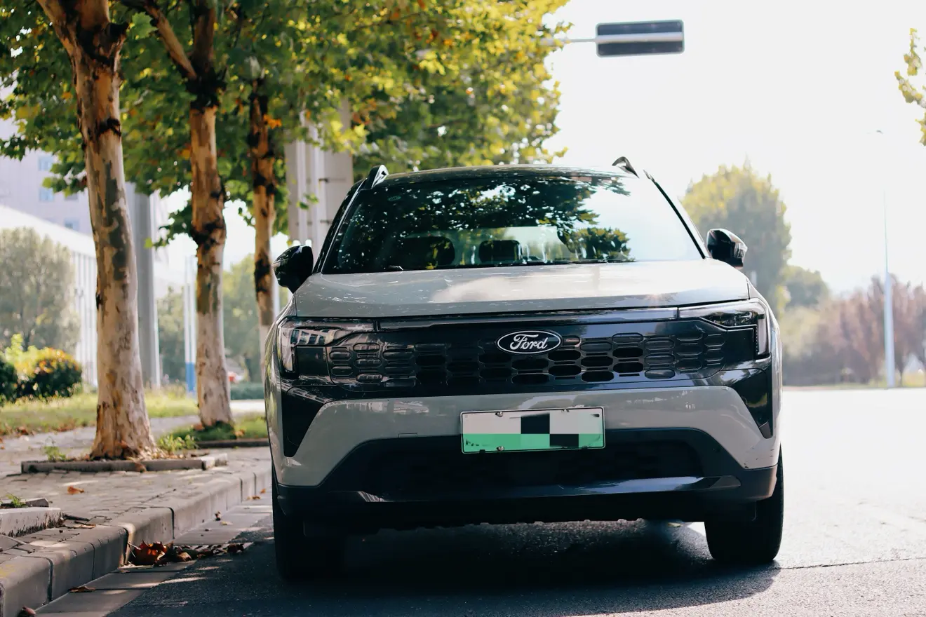 Ford Lingrui PHEV